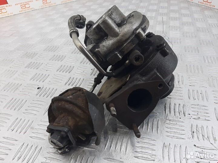 Турбина для Peugeot-Citroen 407 0375K8