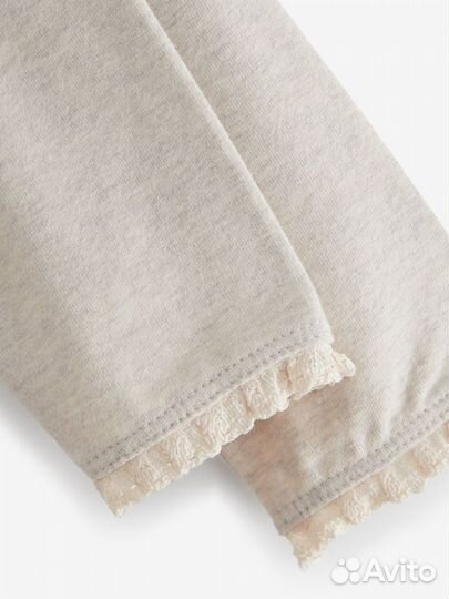 Леггинсы новые next 9-12 и 12-18 мес 80 86