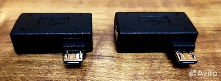 Micro USB OTG угол для super nintendo mini