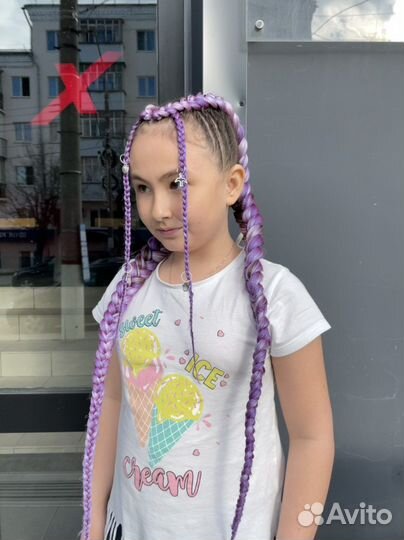 Боксерские косы