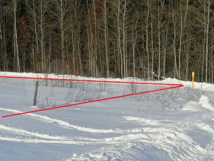 Участок 15 сот. (ИЖС)