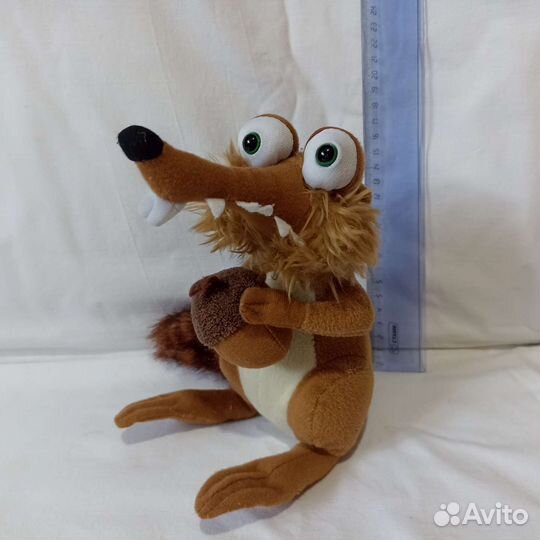 Мягкие игрушки, крысобелы из 