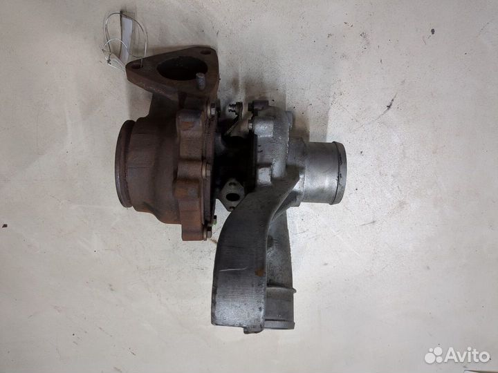 Турбина Peugeot Boxer 2014, 2011