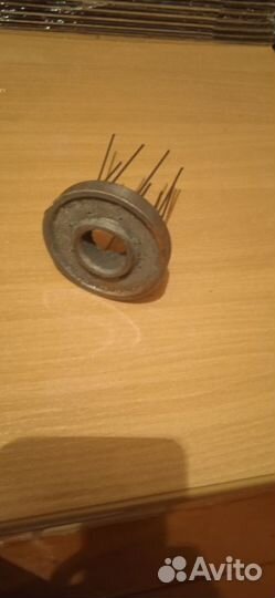 Деталь для Неваляшки, времён СССР