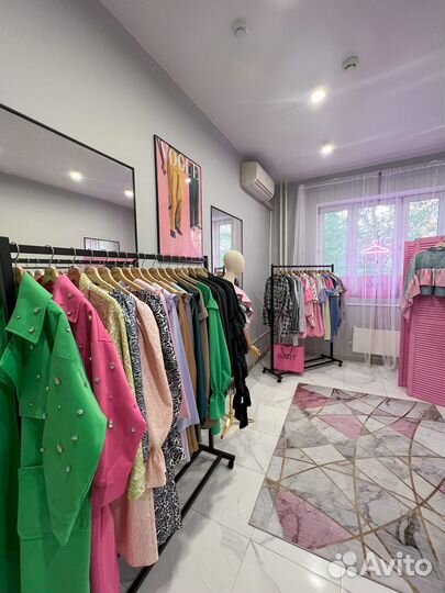 Шоурум женской одежды не как у всех