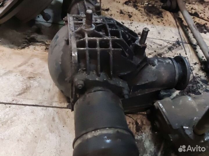 Балка передняя. Нива. 21213.21214.2131.2121