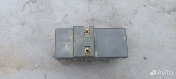 Блок вентиляторов VW Golf 4