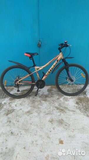 Велосипед stark