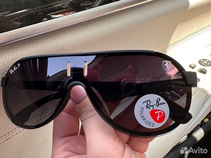 Солнцезащитные очки Ray-Ban с поляризацией