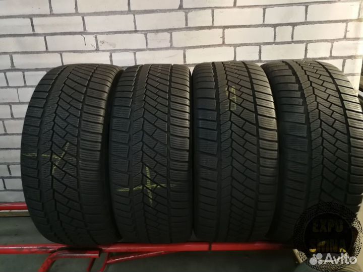 Continental ContiWinterContact TS 830 P 245/45 R18 100V