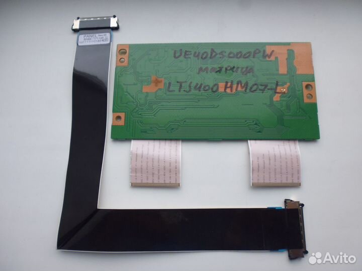 T-con S100fapc2LV0.3 от Samsung UE40D5000PW