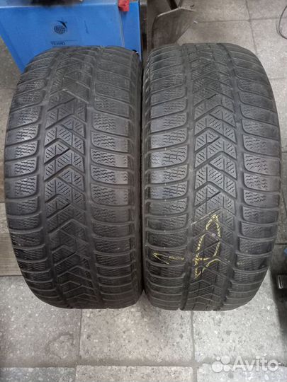 Pirelli Winter Sottozero 3 245/50 R18 100H