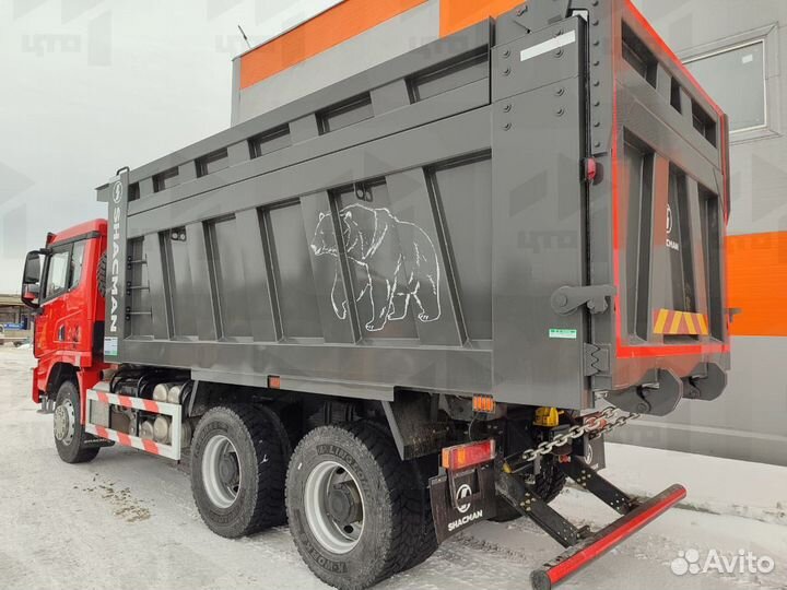 Shacman (Shaanxi) Х3000, 2024