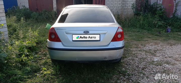 Ford Mondeo 2.0 МТ, 2001, 280 000 км