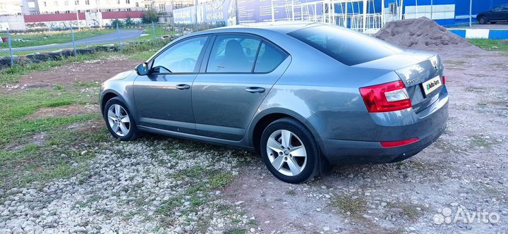 Skoda Octavia 1.4 МТ, 2015, 280 000 км