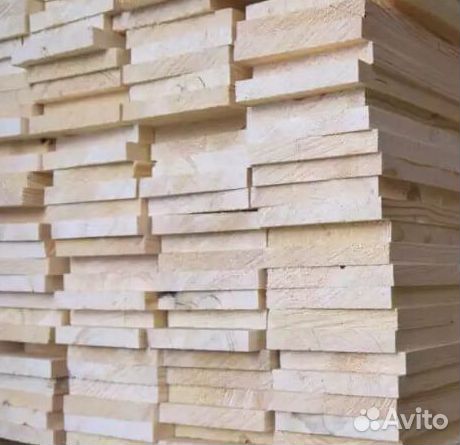 Пиломатериалы брус доска