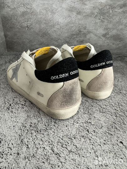 Кеды Golden Goose женские