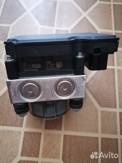 Блок абс Suzuki swift