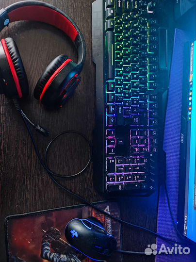 Игровой пк