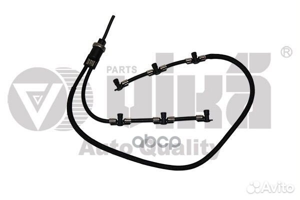 Шланг обратки audi A4/A6/A8/Q7, VW Touareg