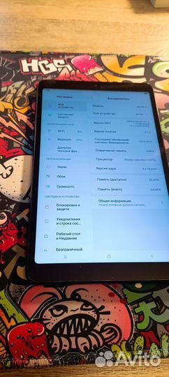 Планшет xiaomi mi pad 4