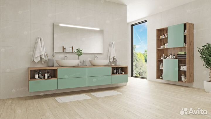 Кварцвиниловая плитка