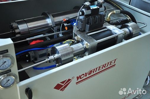 Гидроабразивный станок YC waterjet 420-L3000x2000