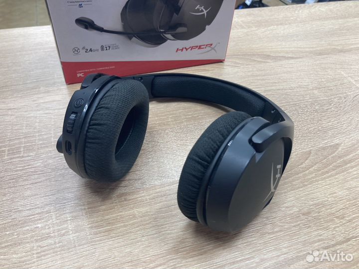 Нп27) Наушники HyperX Cloud Stinger Core +7.1
