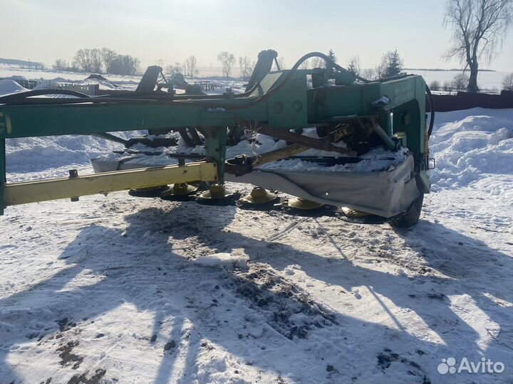 Косилка БобруйскАгромаш КПП-3,1, 2000