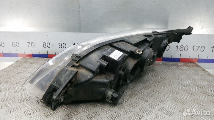 Фара Citroen Jumper (2006-2014)