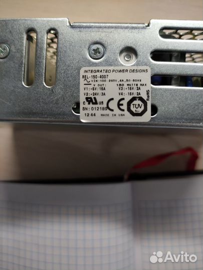 Продам блоки питания пром