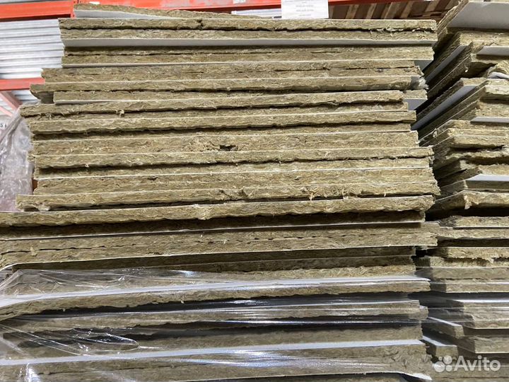 Плита потолочная армстронг 1200х600мм матовая