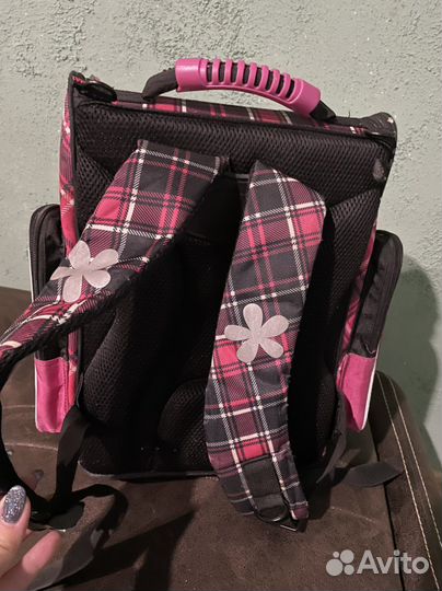 Рюкзак детский для девочки школьный