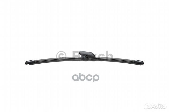 Щетка стеклоочистителя бескаркасная 300мм задня