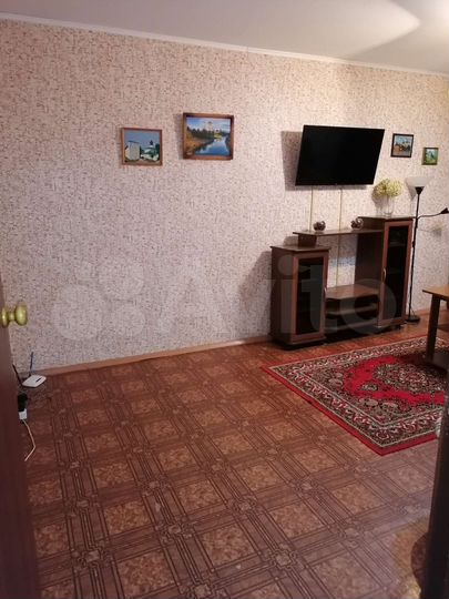 1-к. квартира, 40 м², 1/5 эт.