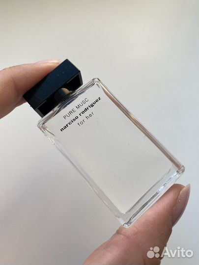 Парфюм Norciso Rodrigues for her Pure Musc 7,5мл