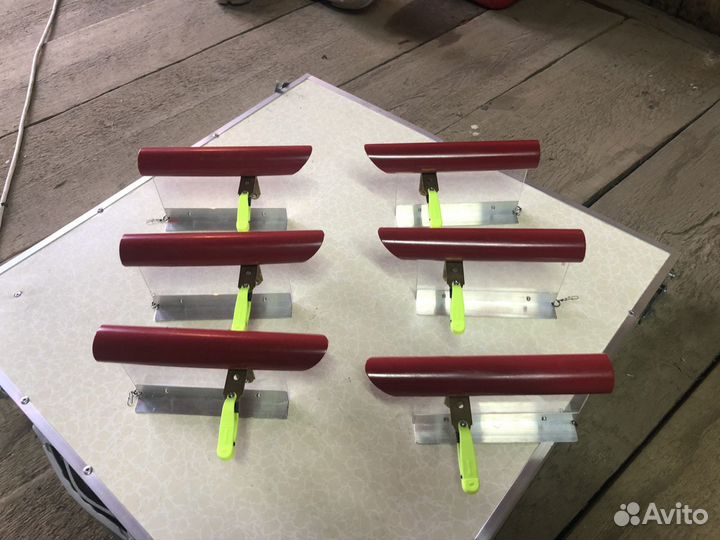 Планеры для троллинга