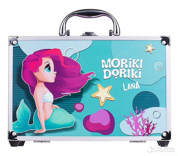 Набор косметики Moriki Doriki Новый