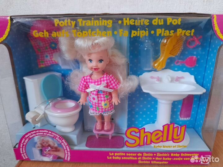 Кукла барби