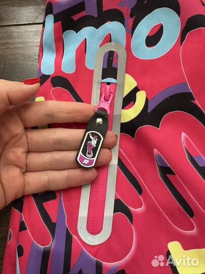 Детский комбинезон на девочку весна