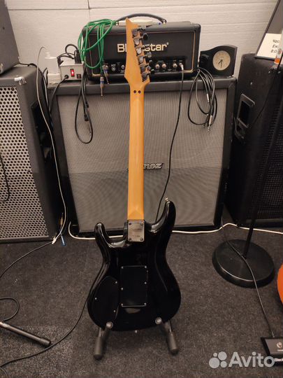 Электрогитара ibanez 440r radius