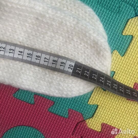 Шерстяные гетры новые