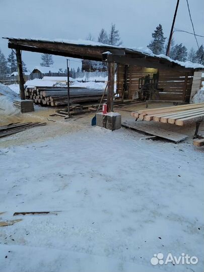 Лесопильное производство