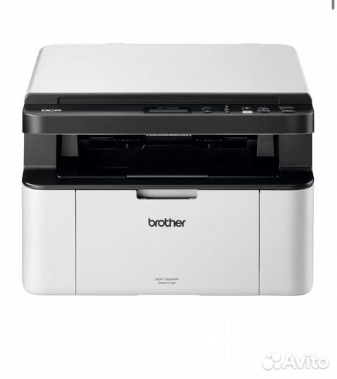 Лазерное мфу Brother DCP1623WR