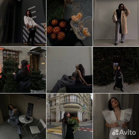 Контент съемка