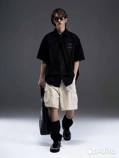 Шорты Korea Design джинсовые S, M, L, XL, 2XL