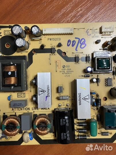 40-p152c0-pwg1xg от Thomson t32c11du