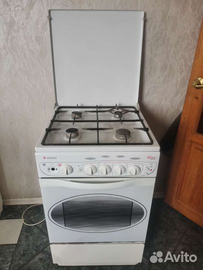 Газовая плита гефест бу
