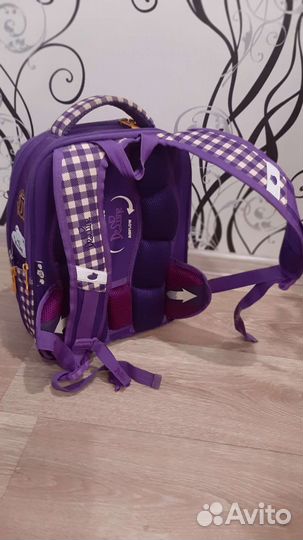 Школьный рюкзак