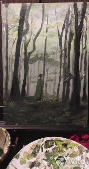 Художник иллюстратор, графический художник